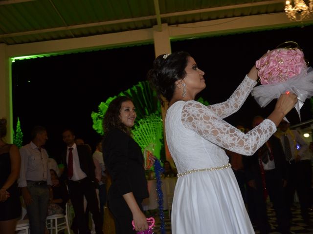 O casamento de Wesley e Alissandra em Juazeiro do Norte, Ceará 61