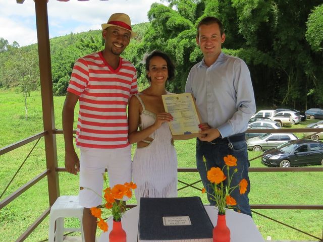 O casamento de Bruno Cesar e Cláudia Emmanuela em Mariana, Minas Gerais 17