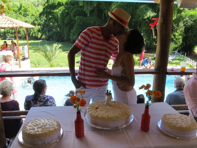 O casamento de Bruno Cesar e Cláudia Emmanuela em Mariana, Minas Gerais 18