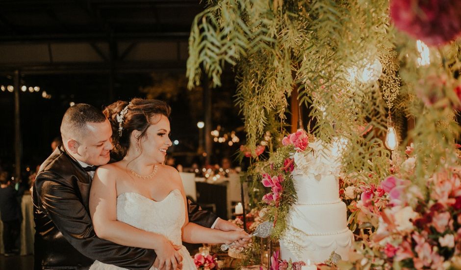 O casamento de Flávio e Lígia em Itu, São Paulo Estado