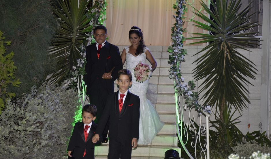 O casamento de Wesley e Alissandra em Juazeiro do Norte, Ceará