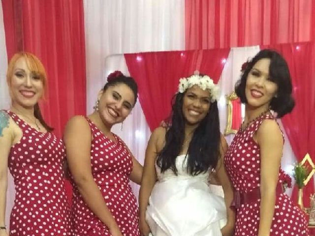 O casamento de Job e Nilzi  em Manaus, Amazonas 9