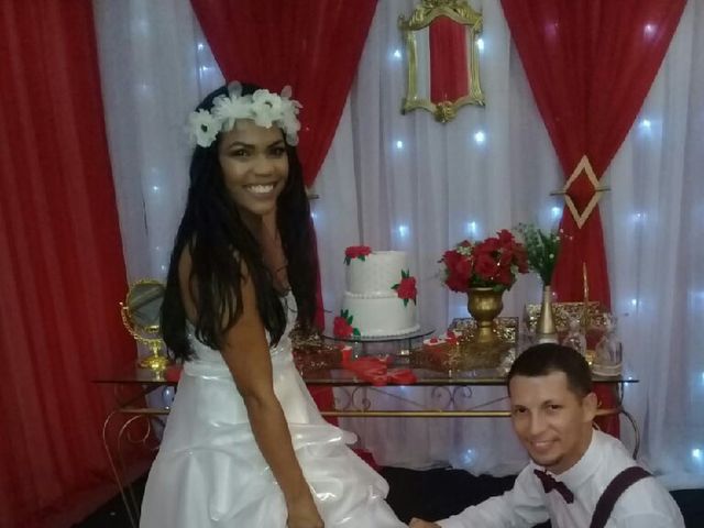O casamento de Job e Nilzi  em Manaus, Amazonas 11