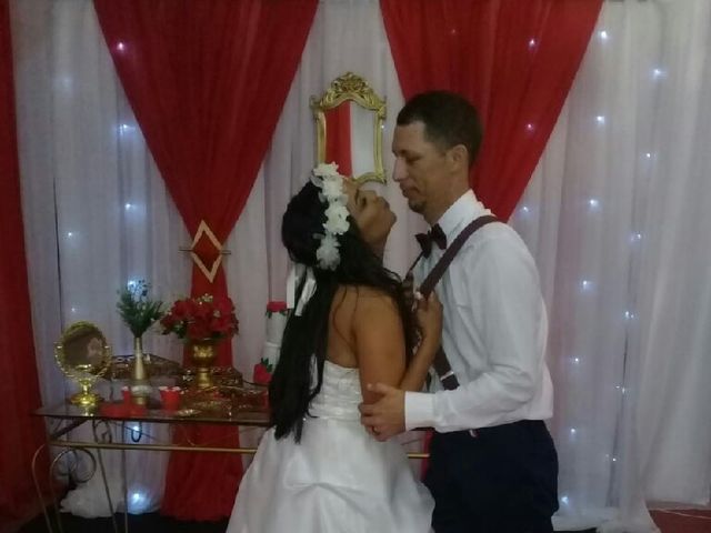 O casamento de Job e Nilzi  em Manaus, Amazonas 12