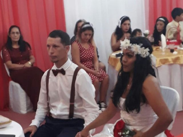 O casamento de Job e Nilzi  em Manaus, Amazonas 14