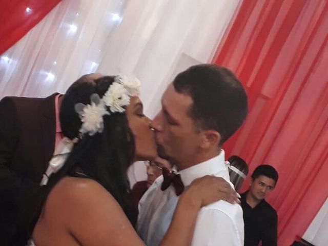 O casamento de Job e Nilzi  em Manaus, Amazonas 16