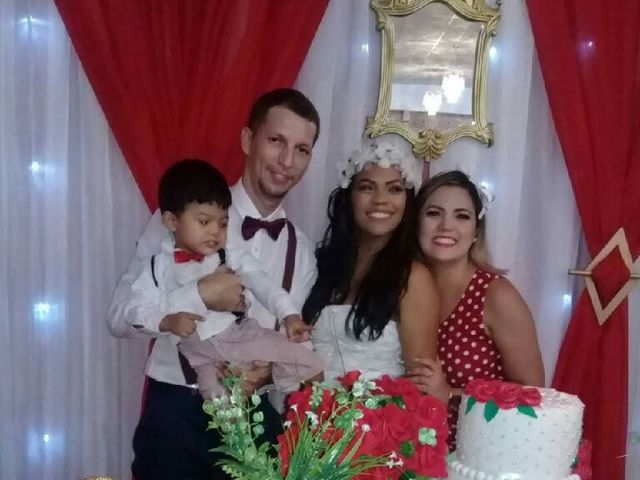 O casamento de Job e Nilzi  em Manaus, Amazonas 34