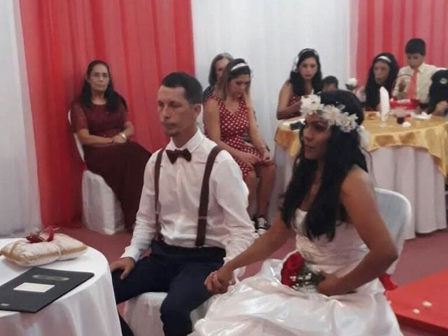 O casamento de Job e Nilzi  em Manaus, Amazonas 43