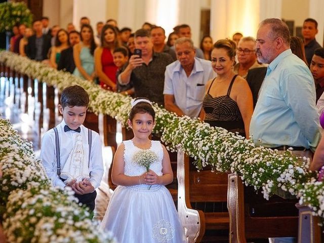 O casamento de Elde e Helenira em Cuiabá, Mato Grosso 8