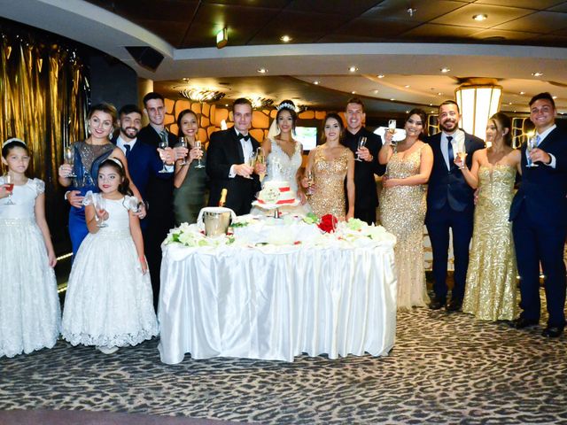 O casamento de Bruno e Luana em Belo Horizonte, Minas Gerais 19