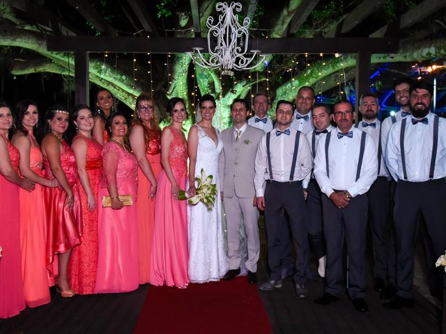 O casamento de Marcos e Bruna em Porto Alegre, Rio Grande do Sul 61