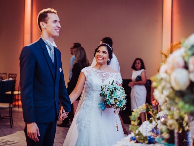 O casamento de Danilo e Aline Cristina em Campo Grande, Mato Grosso do Sul 6