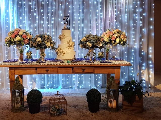 O casamento de Danilo e Aline Cristina em Campo Grande, Mato Grosso do Sul 2