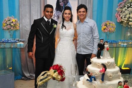 O casamento de Wanderson e Juliana em São Luís, Maranhão 1