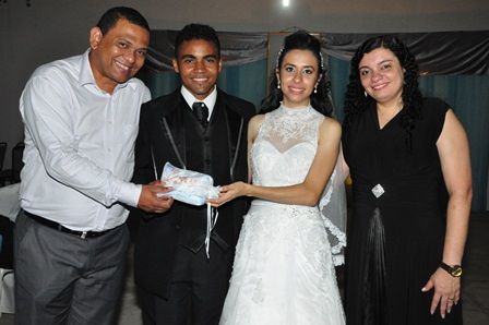 O casamento de Wanderson e Juliana em São Luís, Maranhão 20