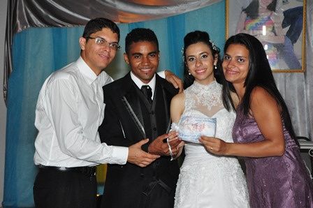 O casamento de Wanderson e Juliana em São Luís, Maranhão 24