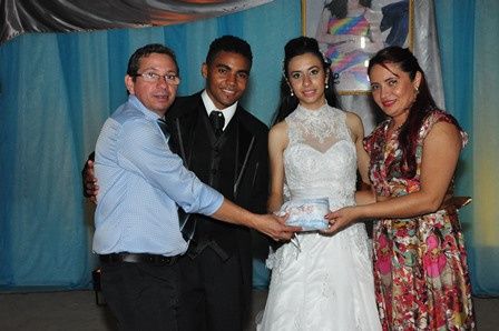O casamento de Wanderson e Juliana em São Luís, Maranhão 27