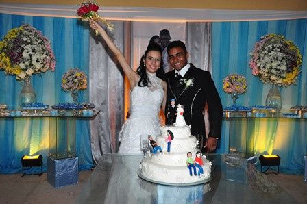 O casamento de Wanderson e Juliana em São Luís, Maranhão 73