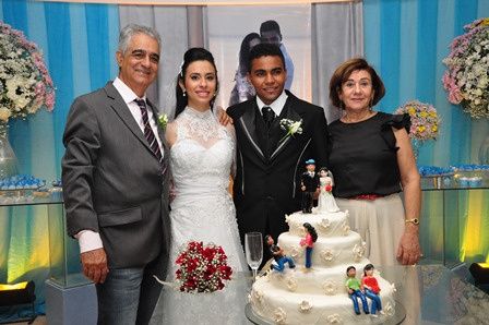 O casamento de Wanderson e Juliana em São Luís, Maranhão 77