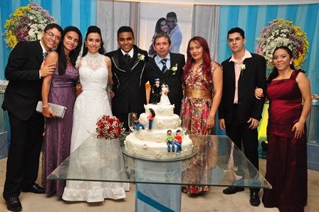 O casamento de Wanderson e Juliana em São Luís, Maranhão 80