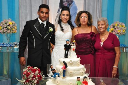 O casamento de Wanderson e Juliana em São Luís, Maranhão 81