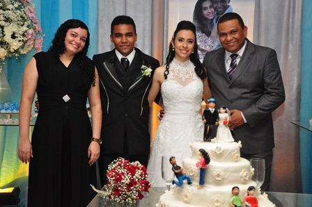 O casamento de Wanderson e Juliana em São Luís, Maranhão 82