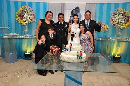 O casamento de Wanderson e Juliana em São Luís, Maranhão 83