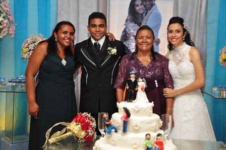 O casamento de Wanderson e Juliana em São Luís, Maranhão 85