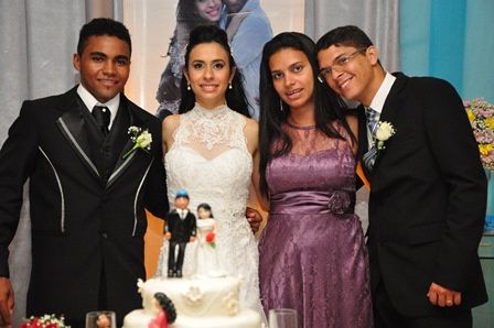 O casamento de Wanderson e Juliana em São Luís, Maranhão 87