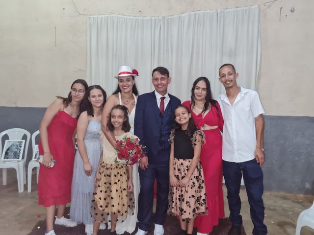 O casamento de Fábio  e Juliana  em Aparecida de Goiânia, Goiás 2