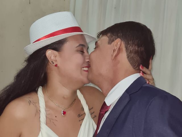 O casamento de Fábio  e Juliana  em Aparecida de Goiânia, Goiás 3