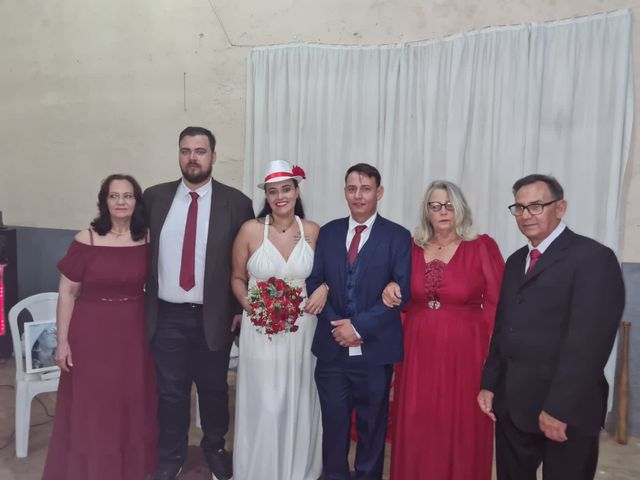 O casamento de Fábio  e Juliana  em Aparecida de Goiânia, Goiás 5