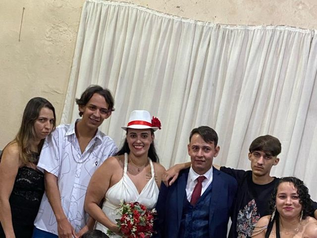 O casamento de Fábio  e Juliana  em Aparecida de Goiânia, Goiás 6