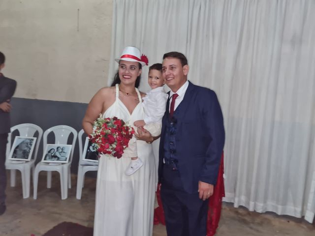 O casamento de Fábio  e Juliana  em Aparecida de Goiânia, Goiás 1