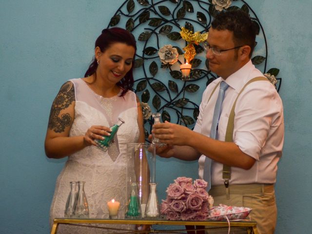 O casamento de Marconi e Priscila em São Paulo 5