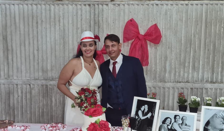 O casamento de Fábio  e Juliana  em Aparecida de Goiânia, Goiás