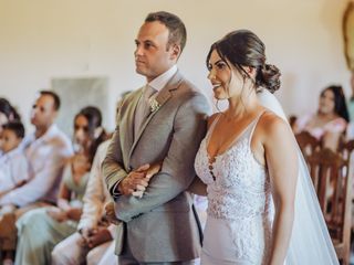 O casamento de Natália e Thiago