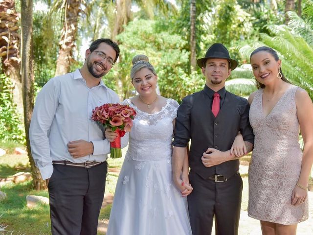 O casamento de Sergio e Nájara em Goiânia, Goiás 2
