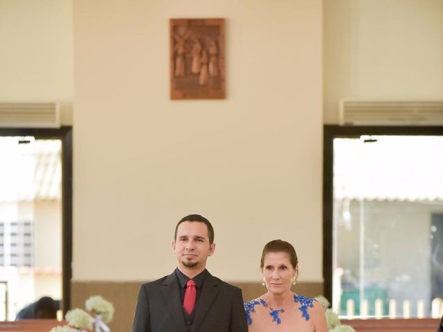 O casamento de Sergio e Nájara em Goiânia, Goiás 12