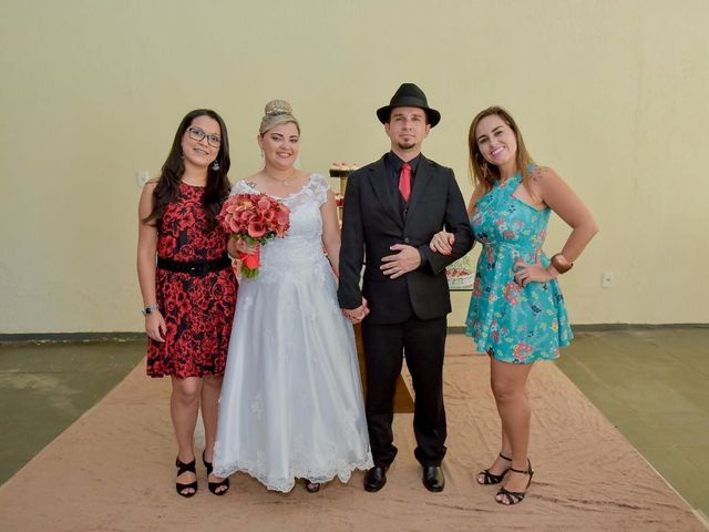 O casamento de Sergio e Nájara em Goiânia, Goiás 17