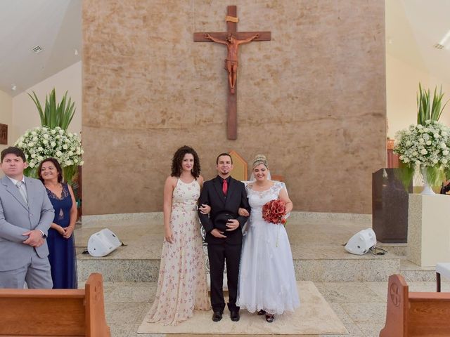 O casamento de Sergio e Nájara em Goiânia, Goiás 22