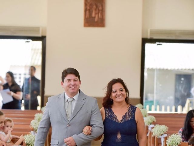 O casamento de Sergio e Nájara em Goiânia, Goiás 34