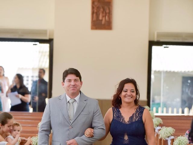 O casamento de Sergio e Nájara em Goiânia, Goiás 35