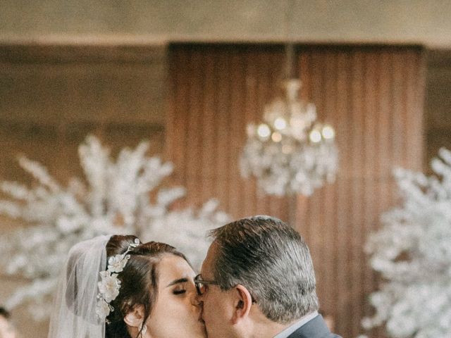 O casamento de Hilário e Simone em Taubaté, São Paulo Estado 19