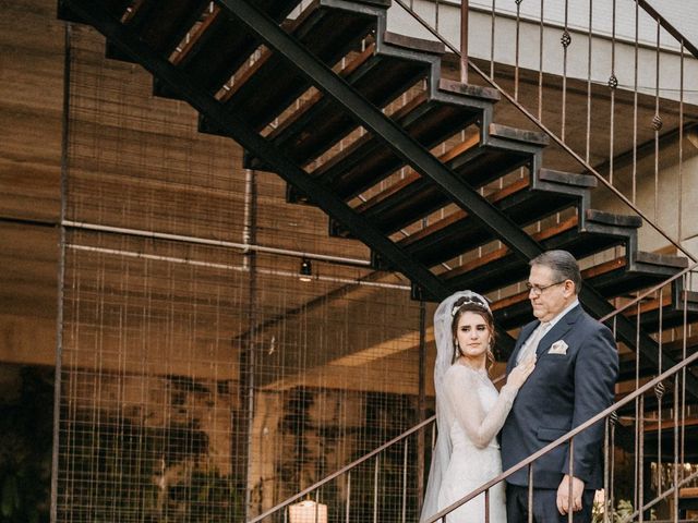 O casamento de Hilário e Simone em Taubaté, São Paulo Estado 1