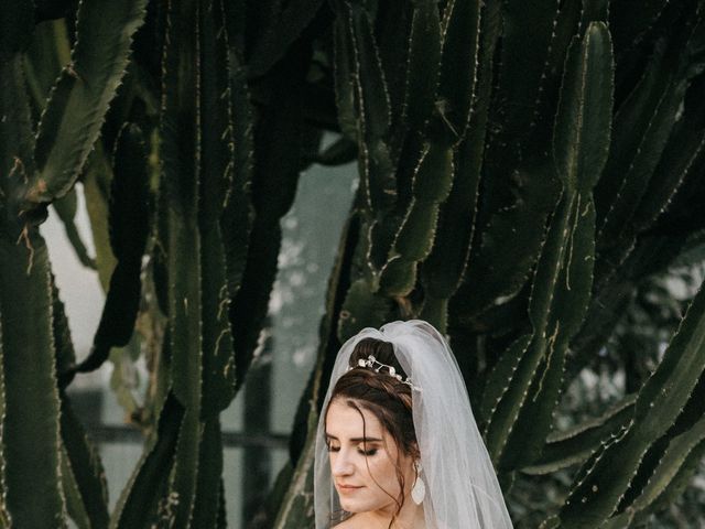 O casamento de Hilário e Simone em Taubaté, São Paulo Estado 2