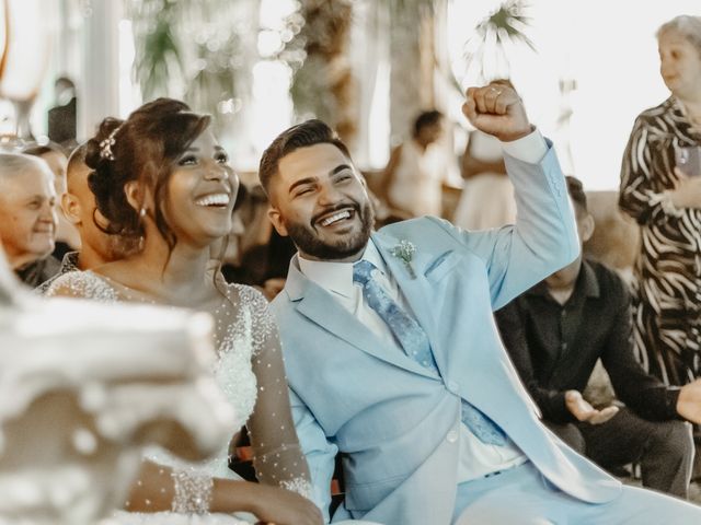 O casamento de Leonardo Alexandre Franco  e Jocelia Bispo Franco  em Guarulhos, São Paulo 2