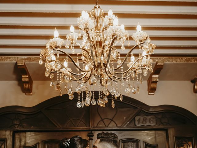 O casamento de Leonardo Alexandre Franco  e Jocelia Bispo Franco  em Guarulhos, São Paulo 4