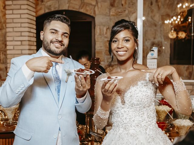 O casamento de Leonardo Alexandre Franco  e Jocelia Bispo Franco  em Guarulhos, São Paulo 5