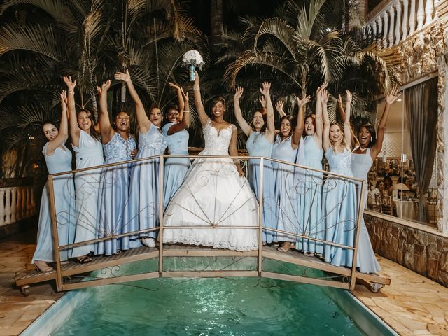 O casamento de Leonardo Alexandre Franco  e Jocelia Bispo Franco  em Guarulhos, São Paulo 6